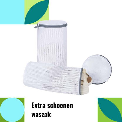 SolVva SortEasy 3 Wasmand met 3 vakken