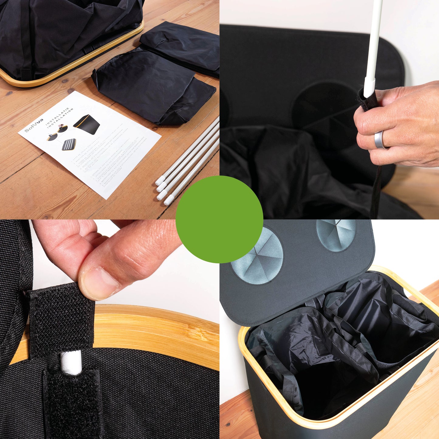 SolVva Statiebak Duo