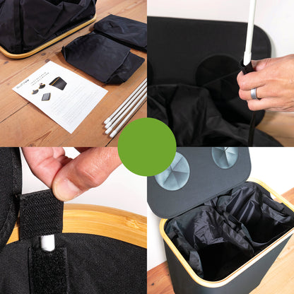 SolVva Statiebak Duo